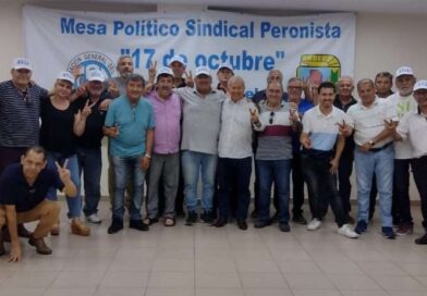 Los sindicalistas de «derechas peronistas» que  son anti derecha